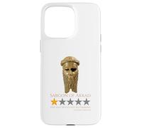 Ancient Akkadian Empire - Sargon Of Akkad History Meme Case for iPhone 15 Pro Max