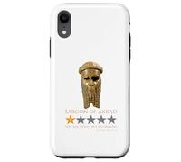 Ancient Akkadian Empire - Sargon Of Akkad History Meme Case for iPhone XR