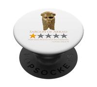 Ancient Akkadian Empire - Sargon Of Akkad History Meme PopSockets Adhesive PopGrip