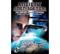 Ancient Alien Agenda: Aliens And Ufos From The Area 51 Archives [DVD]