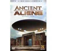 ANCIENT ALIENS COMPLETE SERIES 4 DVD 4th Fourth Forth Season Four New UK R2