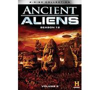 Ancient Aliens: Season 12 Volume 2 [DVD]