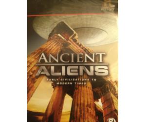 Ancient Aliens - Season 3-Early Civilizations To Modern Times