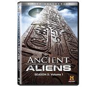 Ancient Aliens: Season 5 Volume 1 [DVD] [Region 1] [US Import] [NTSC]