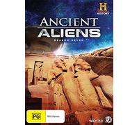 Ancient Aliens - Season 7 (3DVD)