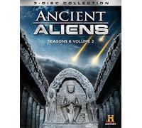 Ancient Aliens Ssn 6 Vol 2 [Blu-ray] [US Import]