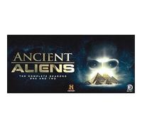 Ancient Aliens, The Complete Seasons One and Two 6 DVD Box Set