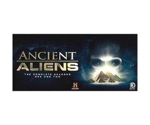 Ancient Aliens, The Complete Seasons One and Two 6 DVD Box Set