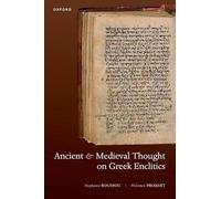 Ancient and Medieval Thought on Greek Enclitics