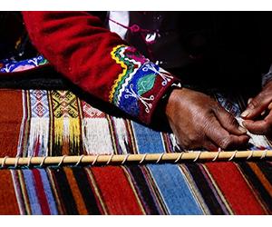 Ancient Andean Textiles