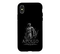 Ancient Apollo God Of Light Greek Mythology Case for iPhone X/XS