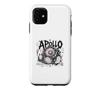 Ancient Apollo Sun God Greek Mythology Symbol Case for iPhone 11