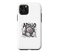 Ancient Apollo Sun God Greek Mythology Symbol Case for iPhone 11 Pro