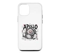 Ancient Apollo Sun God Greek Mythology Symbol Case for iPhone 12/12 Pro