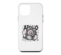 Ancient Apollo Sun God Greek Mythology Symbol Case for iPhone 12 mini