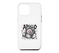 Ancient Apollo Sun God Greek Mythology Symbol Case for iPhone 12 Pro Max