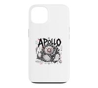 Ancient Apollo Sun God Greek Mythology Symbol Case for iPhone 13