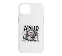 Ancient Apollo Sun God Greek Mythology Symbol Case for iPhone 14 Plus