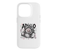 Ancient Apollo Sun God Greek Mythology Symbol Case for iPhone 14 Pro