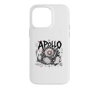 Ancient Apollo Sun God Greek Mythology Symbol Case for iPhone 14 Pro Max