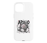 Ancient Apollo Sun God Greek Mythology Symbol Case for iPhone 15