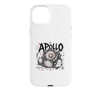 Ancient Apollo Sun God Greek Mythology Symbol Case for iPhone 15 Plus