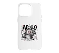 Ancient Apollo Sun God Greek Mythology Symbol Case for iPhone 15 Pro Max