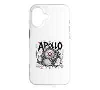 Ancient Apollo Sun God Greek Mythology Symbol Case for iPhone 16