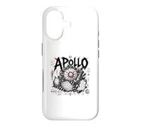 Ancient Apollo Sun God Greek Mythology Symbol Case for iPhone 17