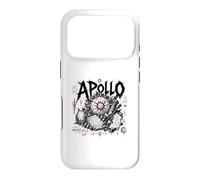 Ancient Apollo Sun God Greek Mythology Symbol Case for iPhone 17 Pro