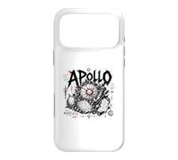 Ancient Apollo Sun God Greek Mythology Symbol Case for iPhone 17 Pro Max