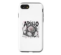 Ancient Apollo Sun God Greek Mythology Symbol Case for iPhone SE (2020) / 7/8