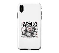 Ancient Apollo Sun God Greek Mythology Symbol Case for iPhone XS Max