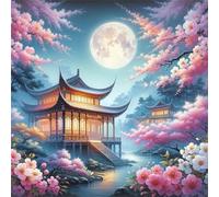 Ancient Architecture 1000 Piece Jigsaw Puzzles for Adults and Kids, Impossible Puzzle, Jigsaws 1000 pieces for adults Gifts, Difficult jigsaw puzzles for The Whole Family