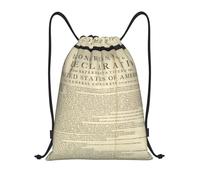 Ancient Archives Women Men Gym Sack Waterproof Drawstring Backpack Large Pe Bag For Holidays Sports Football Climbing