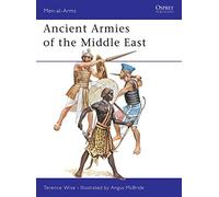 Ancient Armies of the Middle East (Men-at-Arms): 109