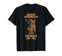 Ancient Astronaut Theorists Say Yes Sumerian Alien Anunnaki T-Shirt