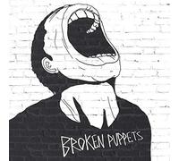 Ancient Astronauts & Azeem - Broken Puppets [VINYL]