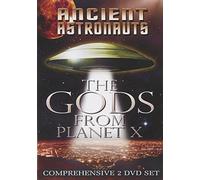 Ancient Astronauts: The Gods From Planet X by Various