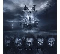 Ancient - Back To The Land Of The Dead (Limited Gatefold Black Vinyl) [VINYL]