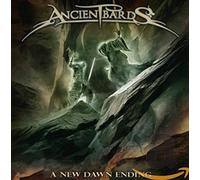 Ancient Bards - A New Dawn Ending [CD]