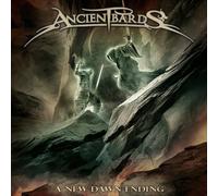 ANCIENT BARDS - A NEW DAWN ENDING CD NEW