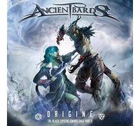 Ancient Bards - Origine (The Black Crystal Sword Saga Part 2)