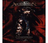 Ancient Bards - The Alliance Of The Kings [CD]