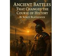 Ancient Battles: That Changed the Course of History