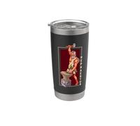 Ancient Blacksmith God - Hephaestus Stainless Steel Insulated Tumbler