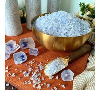 Ancient Blue Salt ? Rare Mineral Treasure | High Potassium, Low Sodium, Pure & Unprocessed | Gourmet-Grade by Richure 100g (3.52 oz)
