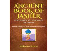Ancient Book of Jasher