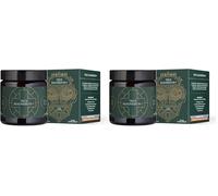 Ancient + Brave | 3-in-1 Magnesium Complex: Glycinate, Malate & Taurate | 60 Vegan Capsules | High Strength Magnesium Supplement Made in UK (Pack of 2)