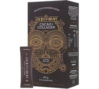 Ancient + Brave Cacao Collagen Powder 15 x 10g | Cacao Powder